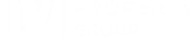 LIV Property Group White Logo